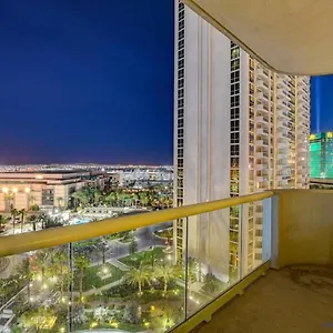 Mgm Signature-10-714 1br Balcony Accessible Las Vegas